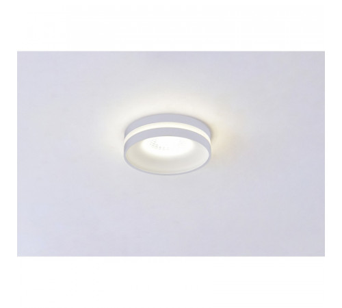 Встраиваемый светильник Omnilux Napoli OML-102709-01 Встраиваемый светильник Omnilux Napoli OML-102709-01