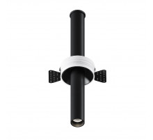 Встраиваемый светильник Maytoni Focus T C140TRS-L300-7W4K-B