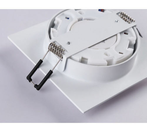 Встраиваемый светильник Ambrella Light GX53 Acrylic tech TN5229
