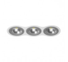 Встраиваемый светильник Lightstar INTERO 111 i936090909 (217936+217909+217909+217909)