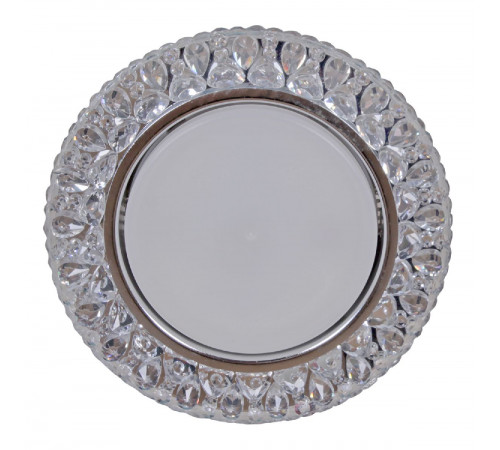 Встраиваемый светильник Reluce 53621-9.0-001ML GX53+LED4W CL Встраиваемый светильник Reluce 53621-9.0-001ML GX53+LED4W CL