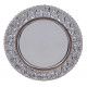 Встраиваемый светильник Reluce 53621-9.0-001ML GX53+LED4W CL