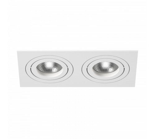 Встраиваемый светильник Lightstar INTERO 16 i5260606 (217526+217606+217606) Встраиваемый светильник Lightstar INTERO 16 i5260606 (217526+217606+217606)