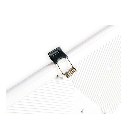 Встраиваемый светодиодный светильник Ambrella Light Led Downlight DCR331 Встраиваемый светодиодный светильник Ambrella Light Led Downlight DCR331