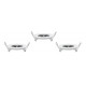 Основание для светильника Paulmann 2Easy Spot-Set Premium Nova 93635
