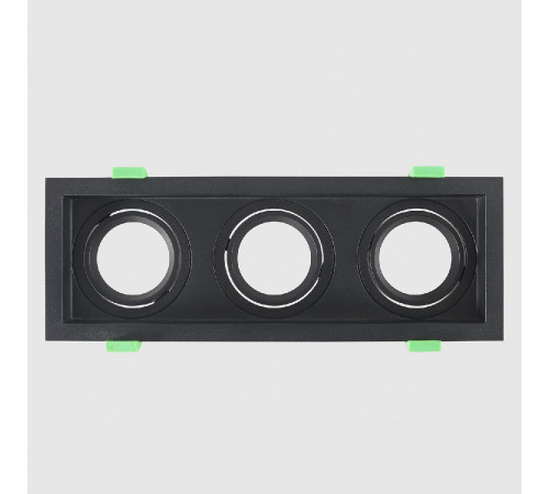 Встраиваемый светильник Crystal Lux CLT 068C3 BL