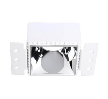 Встраиваемый светильник Crystal Lux CLT 051C1 WH-CH