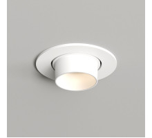 Встраиваемый светильник Denkirs Rond DK3120-WH