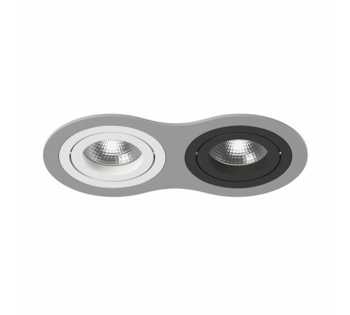 Встраиваемый светильник Lightstar INTERO 16 i6290607 (217629+217606+217607) Встраиваемый светильник Lightstar INTERO 16 i6290607 (217629+217606+217607)