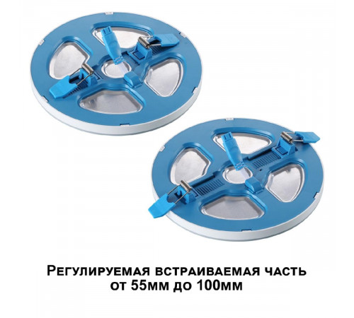 Встраиваемый светильник Novotech Span 359019 Встраиваемый светильник Novotech Span 359019