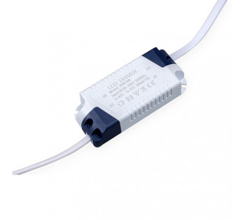 Встраиваемый светодиодный светильник Ambrella Light Led Downlight DCR313