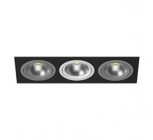 Встраиваемый светильник Lightstar INTERO 111 i837090609 (217837+217909+217906+217909)