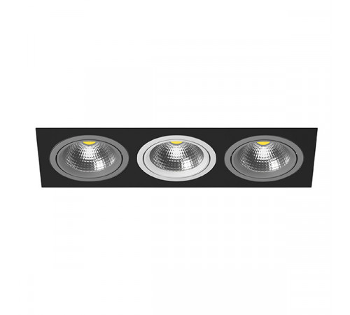 Встраиваемый светильник Lightstar INTERO 111 i837090609 (217837+217909+217906+217909)