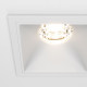 Встраиваемый светильник Maytoni Technical Alfa LED DL043-01-10W3K-SQ-W