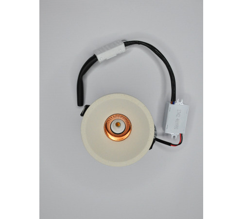 Встраиваемый светильник Elvan VLS-110224D-4.2W-WW-MlCo Встраиваемый светильник Elvan VLS-110224D-4.2W-WW-MlCo