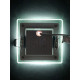 Встраиваемый светильник Elvan VLS-705SQ-6W-NH-Wh