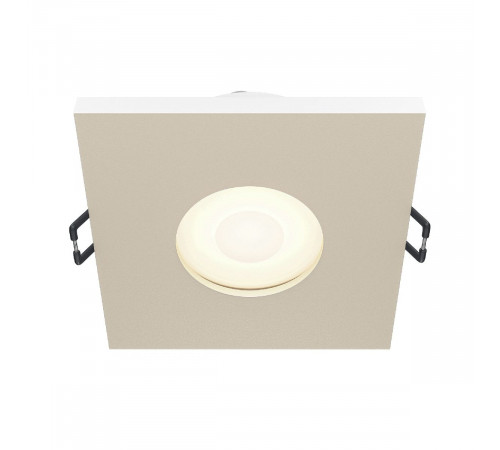 Встраиваемый светильник Maytoni Technical Stark DL083-01-GU10-SQ-W Встраиваемый светильник Maytoni Technical Stark DL083-01-GU10-SQ-W