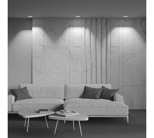 Встраиваемый светильник Maytoni Technical Alfa LED DL043-02-10W3K-SQ-W Встраиваемый светильник Maytoni Technical Alfa LED DL043-02-10W3K-SQ-W