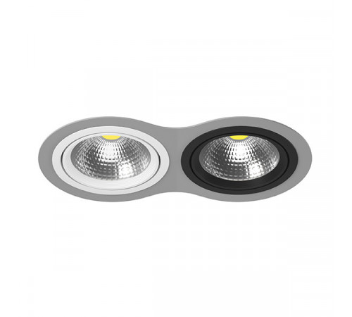 Встраиваемый светильник Lightstar INTERO 111 i9290607 (217929+217906+217907) Встраиваемый светильник Lightstar INTERO 111 i9290607 (217929+217906+217907)