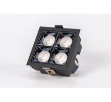 Встраиваемый светильник Fiberli XL003-4T 12130303