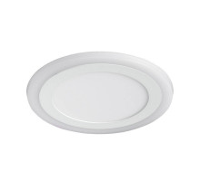 Встраиваемый светодиодный светильник Arte Lamp Rigel A7616PL-2WH