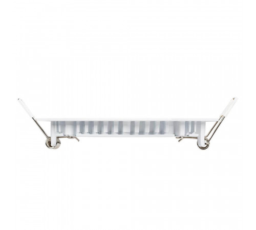 Встраиваемый светодиодный светильник Arlight DL-120M-9W Day White 020106 Встраиваемый светодиодный светильник Arlight DL-120M-9W Day White 020106