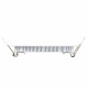 Встраиваемый светодиодный светильник Arlight DL-120M-9W Day White 020106