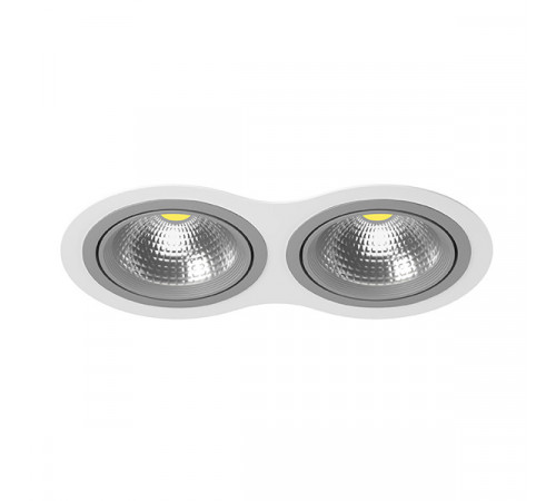Встраиваемый светильник Lightstar INTERO 111 i9260909 (217926+217909+217909) Встраиваемый светильник Lightstar INTERO 111 i9260909 (217926+217909+217909)