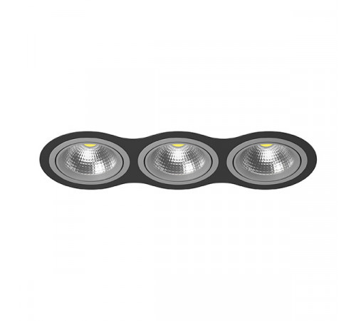 Встраиваемый светильник Lightstar INTERO 111 i937090909 (217937+217909+217909+217909) Встраиваемый светильник Lightstar INTERO 111 i937090909 (217937+217909+217909+217909)