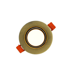 Встраиваемый светильник Elvan VLS-5002-5W-WW-Br