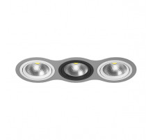 Встраиваемый светильник Lightstar INTERO 111 i939060706 (217939+217906+217907+217906)