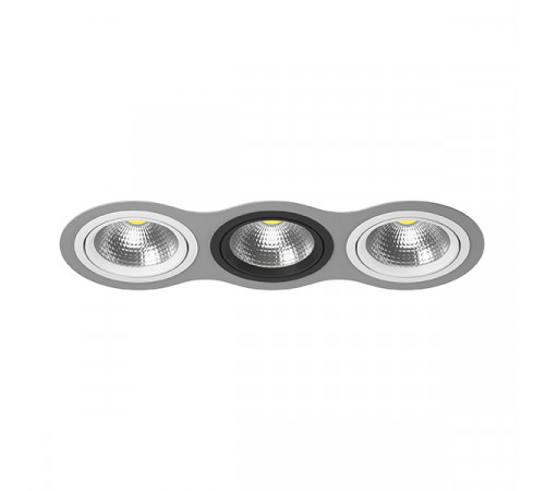 Встраиваемый светильник Lightstar INTERO 111 i939060706 (217939+217906+217907+217906) Встраиваемый светильник Lightstar INTERO 111 i939060706 (217939+217906+217907+217906)