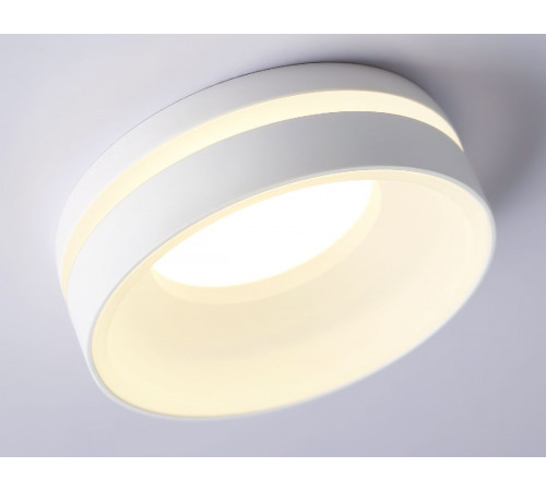 Встраиваемый светильник Ambrella Light Acrylic Frost TN3305 Встраиваемый светильник Ambrella Light Acrylic Frost TN3305