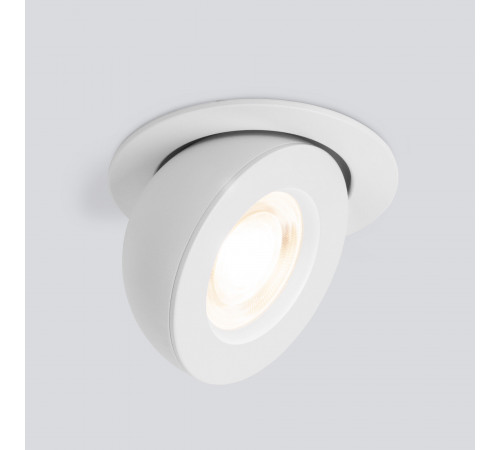 Встраиваемый светильник Elektrostandard Pruno 4690389187810 a060941