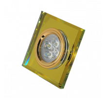 Встраиваемый светильник Elvan TCH-8270-MR16-5.3-Yl-Gl