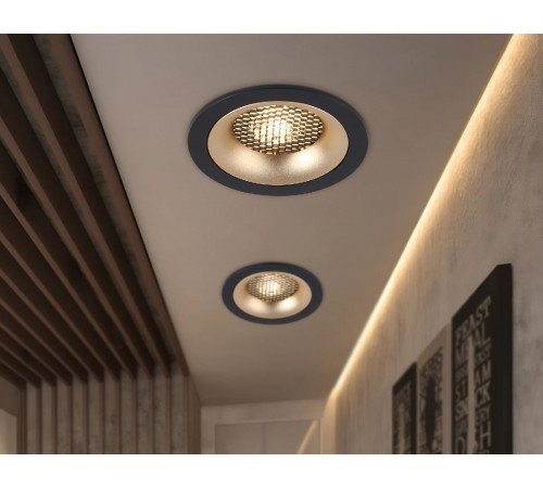 Встраиваемый светильник Ambrella Light Techno Spot Standard Tech TN102725