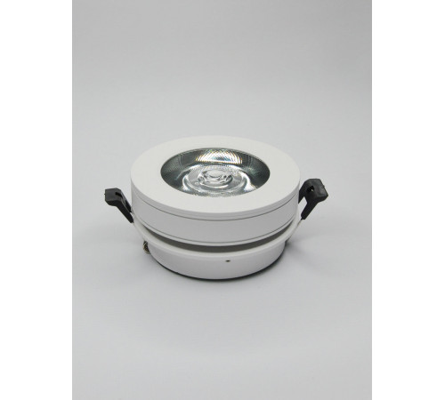 Встраиваемый светильник Elvan VLS-505R-10W-WW-Wh Встраиваемый светильник Elvan VLS-505R-10W-WW-Wh