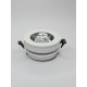 Встраиваемый светильник Elvan VLS-505R-10W-WW-Wh