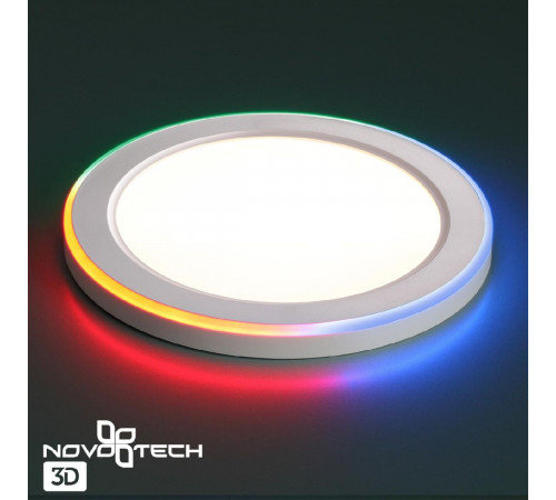 Встраиваемый светильник Novotech Span 359010 Встраиваемый светильник Novotech Span 359010