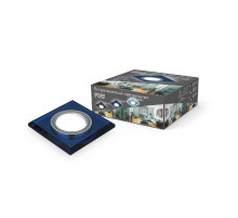 Встраиваемый светильник Gauss Backlight BL061