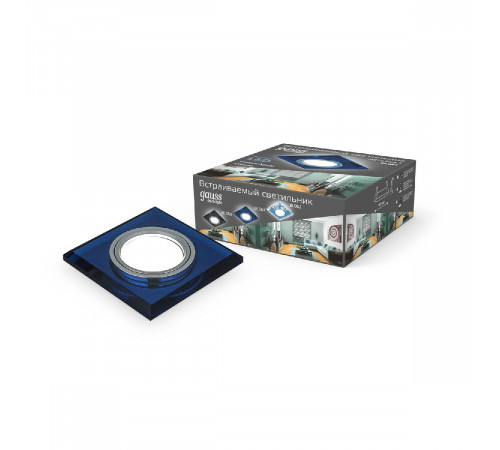 Встраиваемый светильник Gauss Backlight BL061 Встраиваемый светильник Gauss Backlight BL061