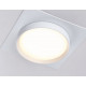 Встраиваемый светильник Ambrella Light GX53 Acrylic tech TN5229