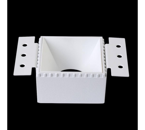 Встраиваемый светильник Crystal Lux CLT 051C1 WH-WH Встраиваемый светильник Crystal Lux CLT 051C1 WH-WH