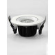 Встраиваемый светильник Elvan VLS-006R-7W-WW-Wh