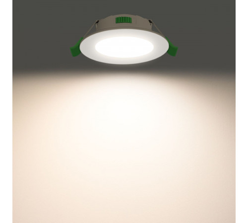 Встраиваемый светильник Favourite Optima 4645-1C Встраиваемый светильник Favourite Optima 4645-1C