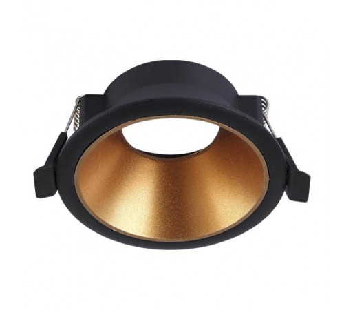 Встраиваемый светильник Crystal Lux CLT 052C BL-GO Встраиваемый светильник Crystal Lux CLT 052C BL-GO