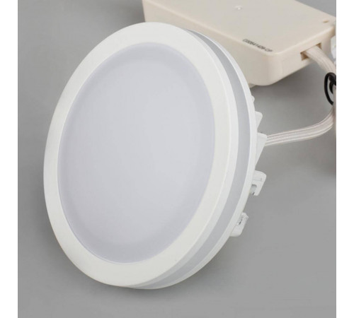 Встраиваемый светильник Arlight LTD-95SOL-10W Warm White 017985