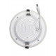 Встраиваемый светильник Elvan VLS-705R-6W-WH-Wh