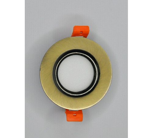 Встраиваемый светильник Elvan VLS-5002-5W-WW-Br Встраиваемый светильник Elvan VLS-5002-5W-WW-Br