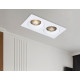 Встраиваемый светильник Ambrella Light Techno Spot Standard Tech TN102731